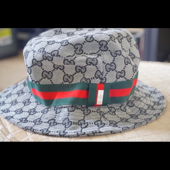 Gucci Other - Vintage Gucci Bucket Hat